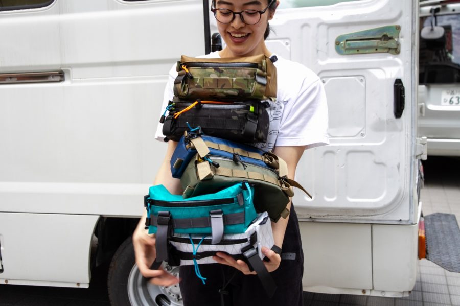 YANCO BAGS - BLUE LUG BLOG | 自転車店 ブルーラグ スタッフブログ