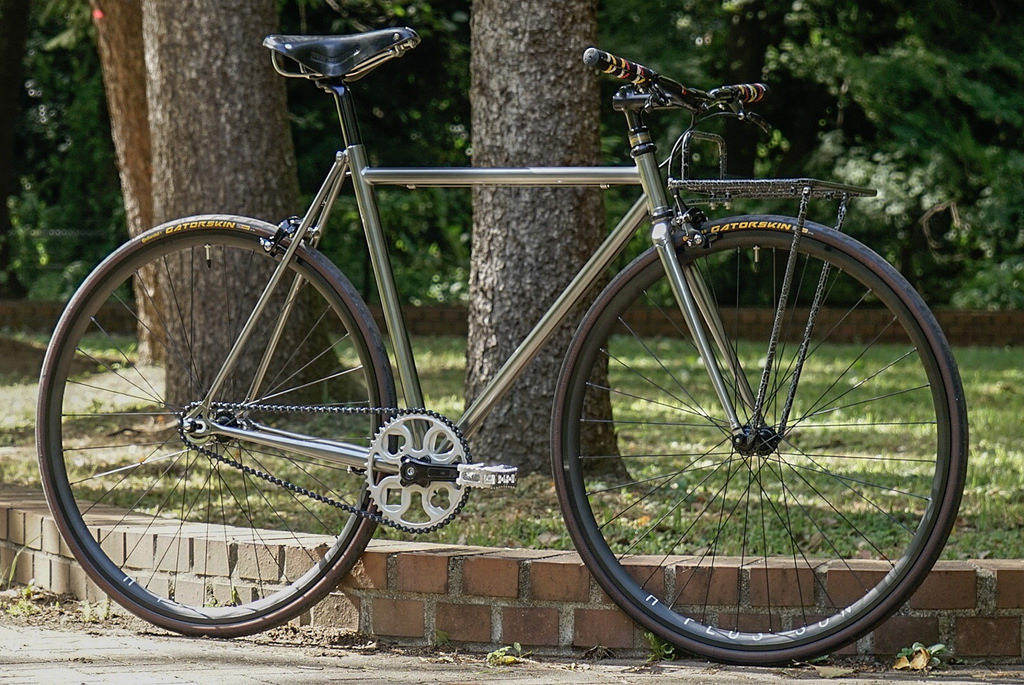 MASH* front rack (matte black) - BLUE LUG ONLINE STORE