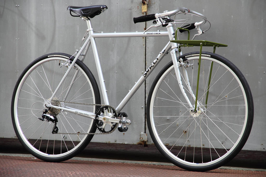 MASH* front rack (matte black) - BLUE LUG ONLINE STORE