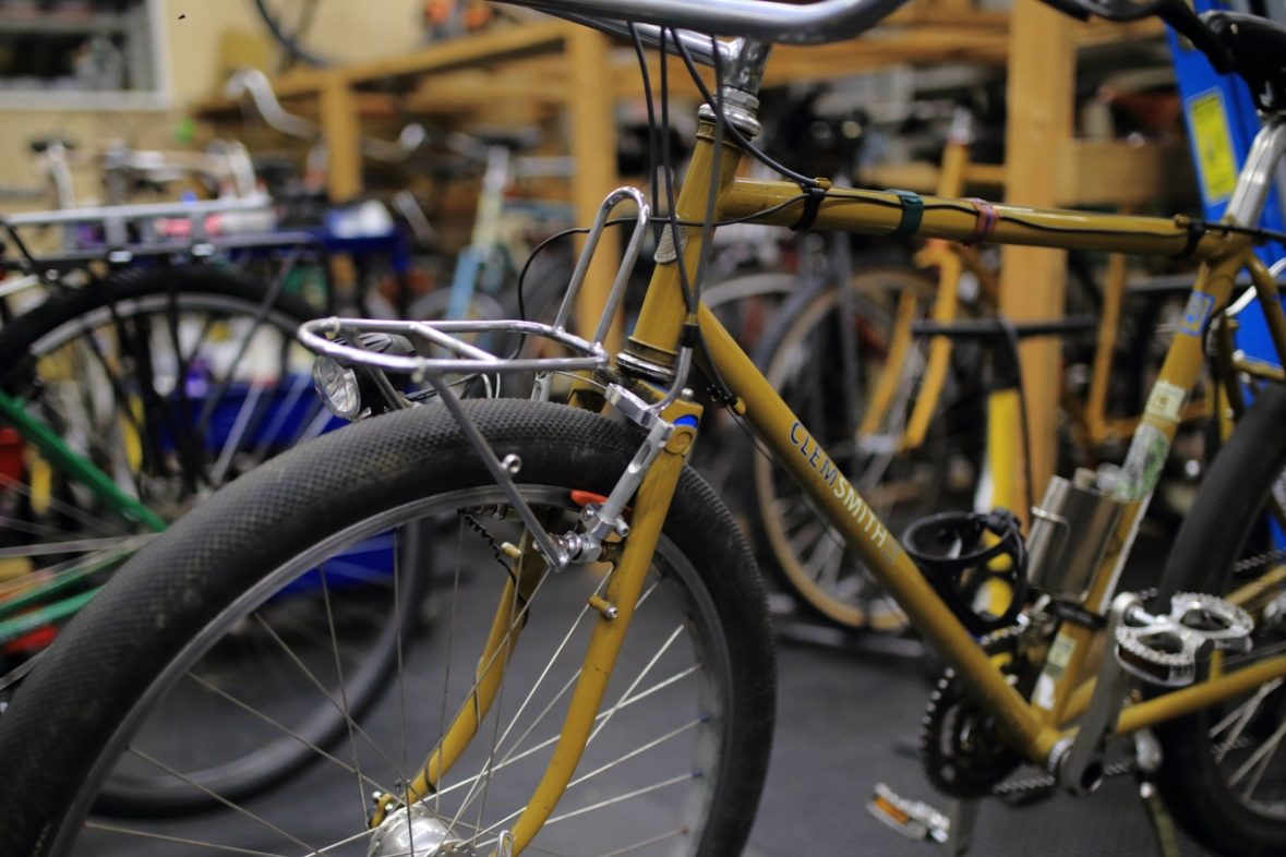 PAUL MOTOLITE V-BRAKE」 - BLUE LUG BLOG | 自転車店 ブルーラグ