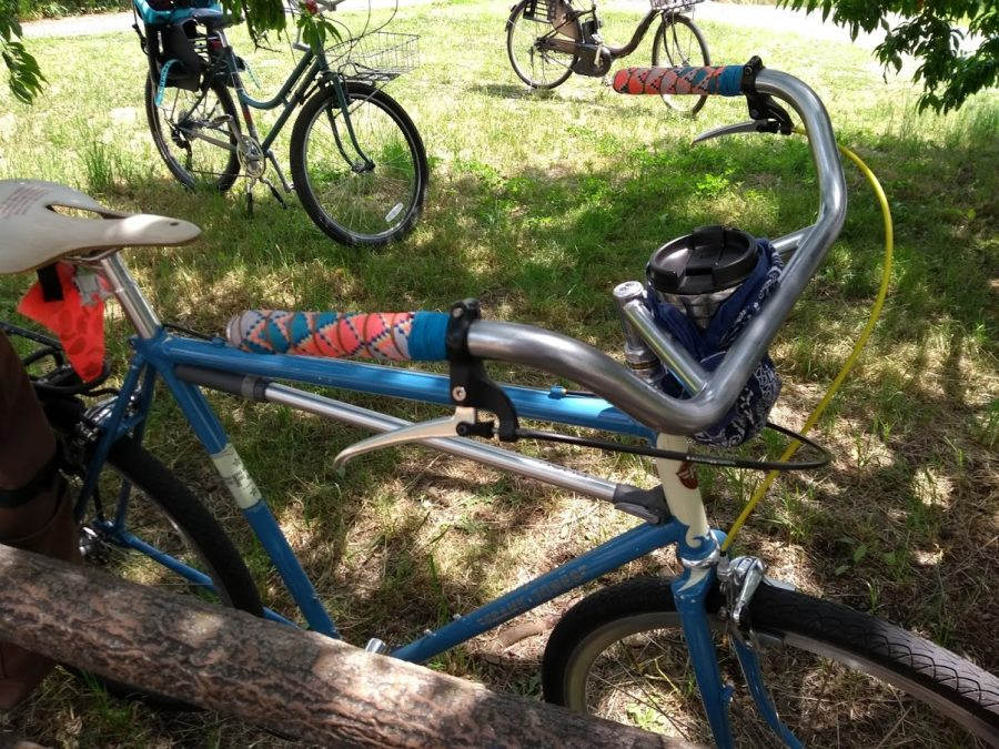 NITTO* rivendell bullmoose bar (thread) - BLUE LUG ONLINE STORE