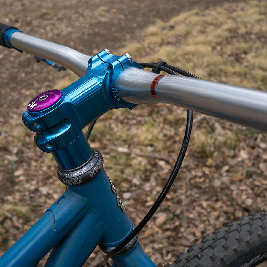 Nitto For Shred Bar x PAUL Boxcar Stem - BLUE LUG STAFF REVIEW