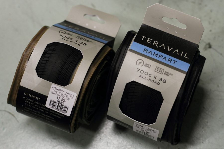 TERAVAIL TIRE - BLUE LUG BLOG | 自転車店 ブルーラグ スタッフブログ