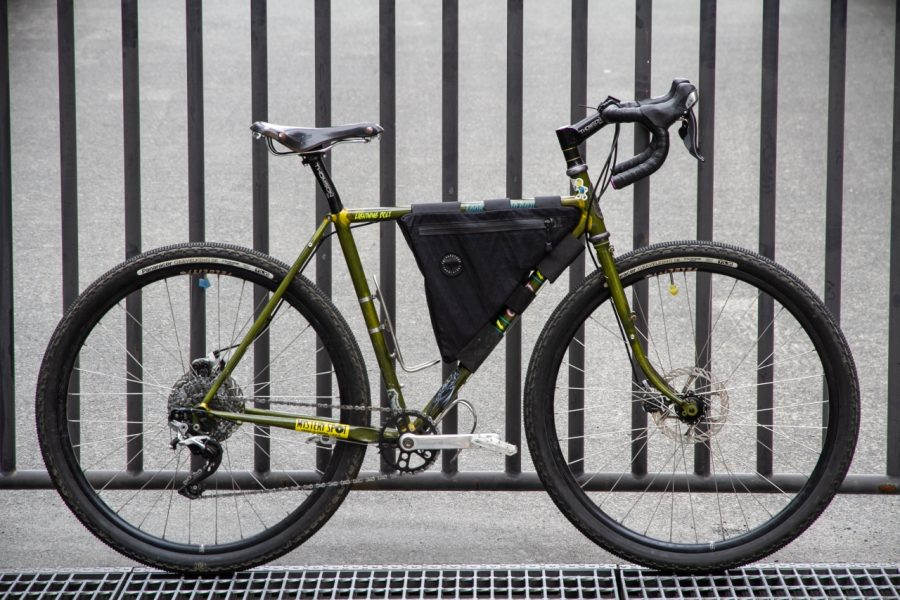 WHITE INDUSTRIES* eno single speed crank (black) - BLUE LUG ONLINE