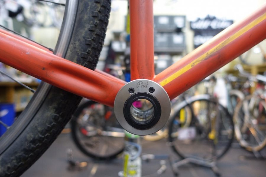 PHILWOOD* philcentric bb tool - BLUE LUG ONLINE STORE