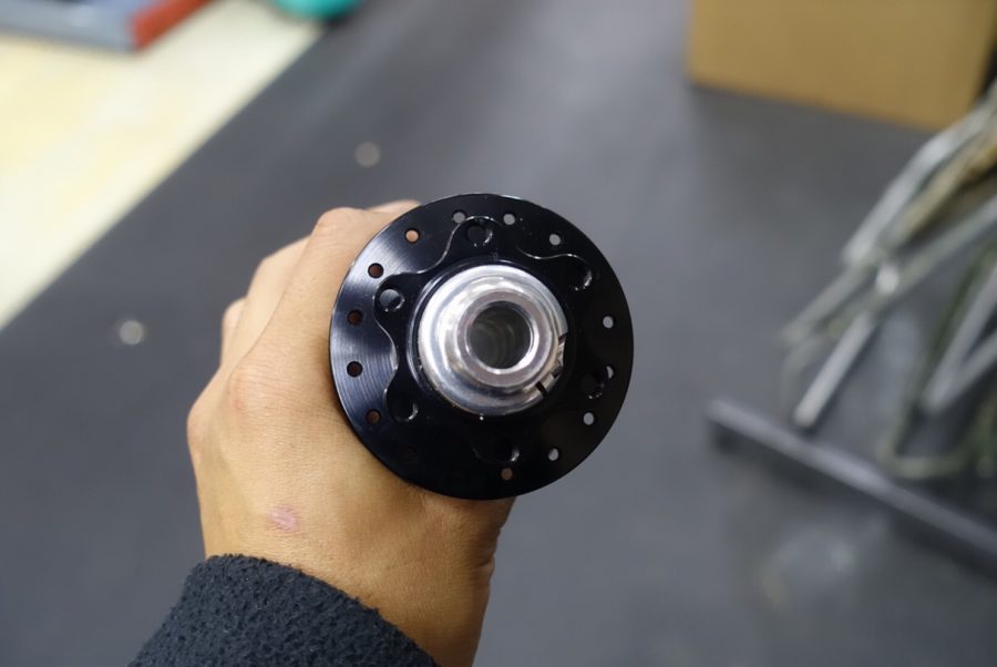 PAULハブ、細かなご紹介。 - BLUE LUG BLOG | 自転車店 ブルーラグ