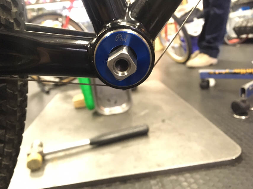 PHILWOOD* bottom bracket - BLUE LUG ONLINE STORE