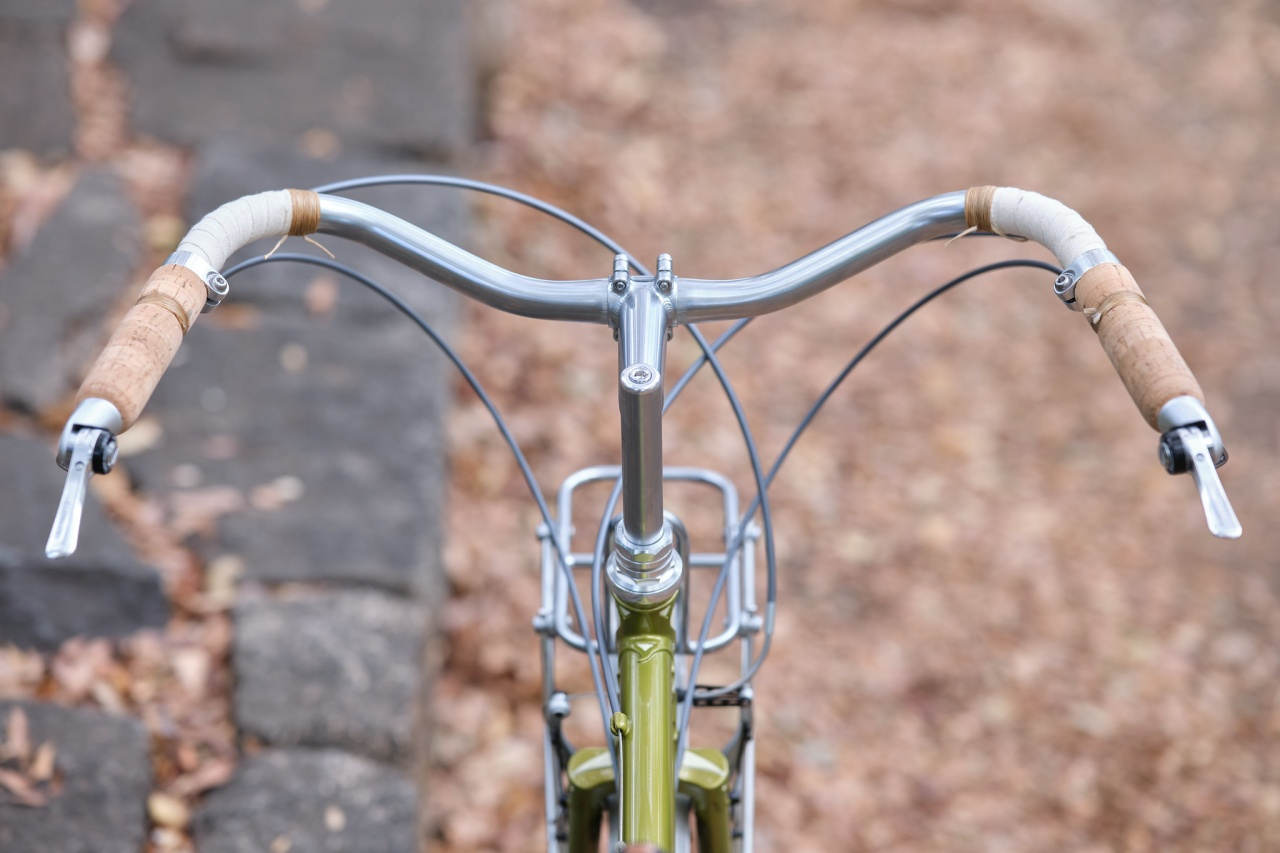 NITTO* B352 albatross bar (dull/crmo) - BLUE LUG GLOBAL ONLINE STORE