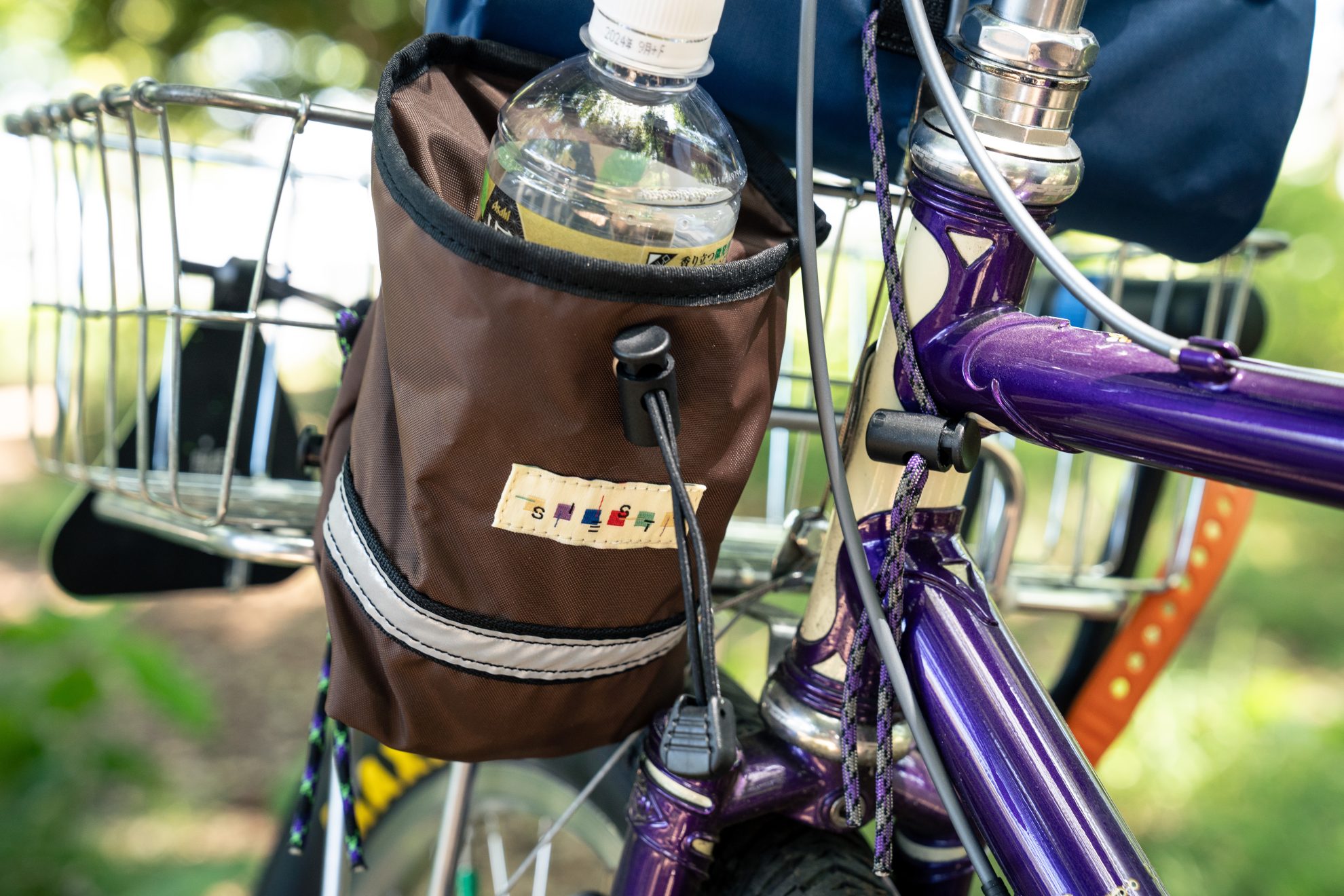 SIESTA* MULTI BIKE PACK & BOTTLE POUCH - BLUE LUG BLOG | 自転車店