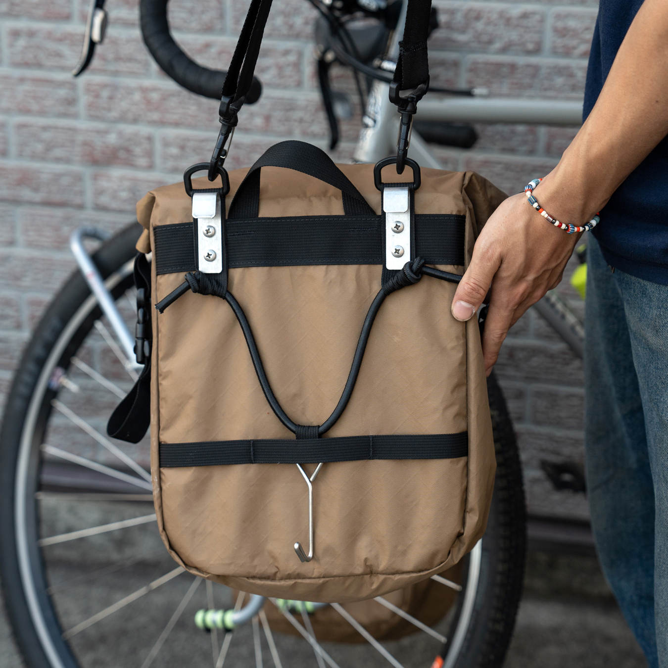 SWIFT INDUSTRIES / JR. RANGER PANNIER 