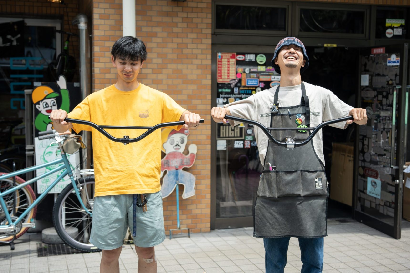 SURLY SUNSET BAR & WOMBAT - BLUE LUG BLOG | 自転車店 ブルーラグ