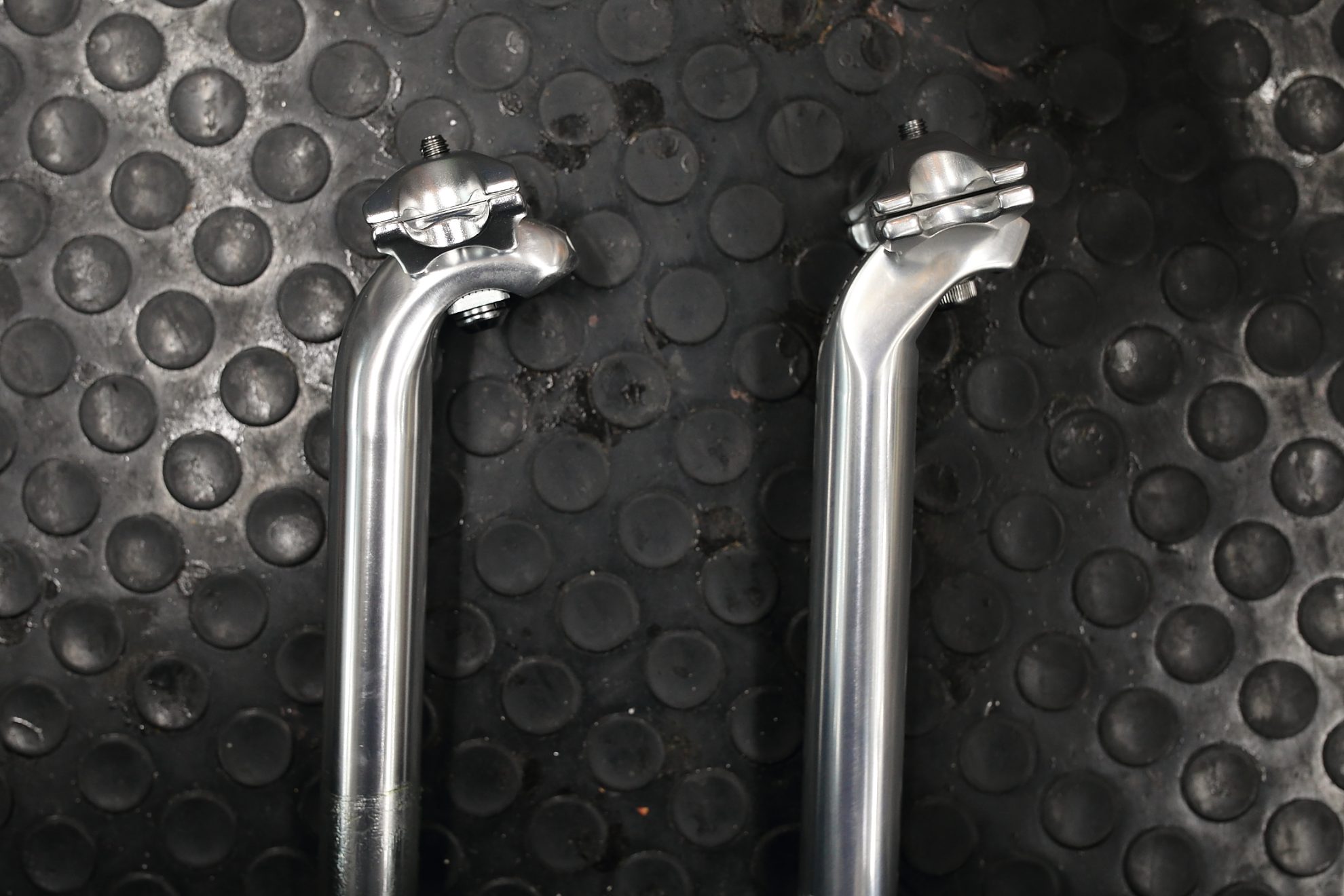 NITTO* S65 seatpost (silver) - BLUE LUG ONLINE STORE