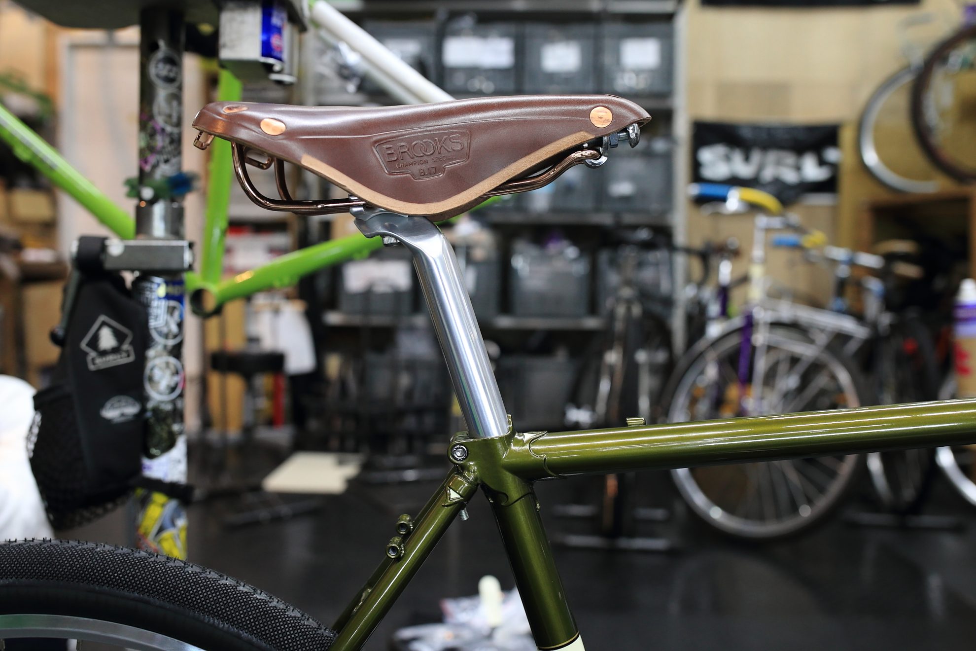 NITTO* 83 seatpost (silver) - BLUE LUG ONLINE STORE