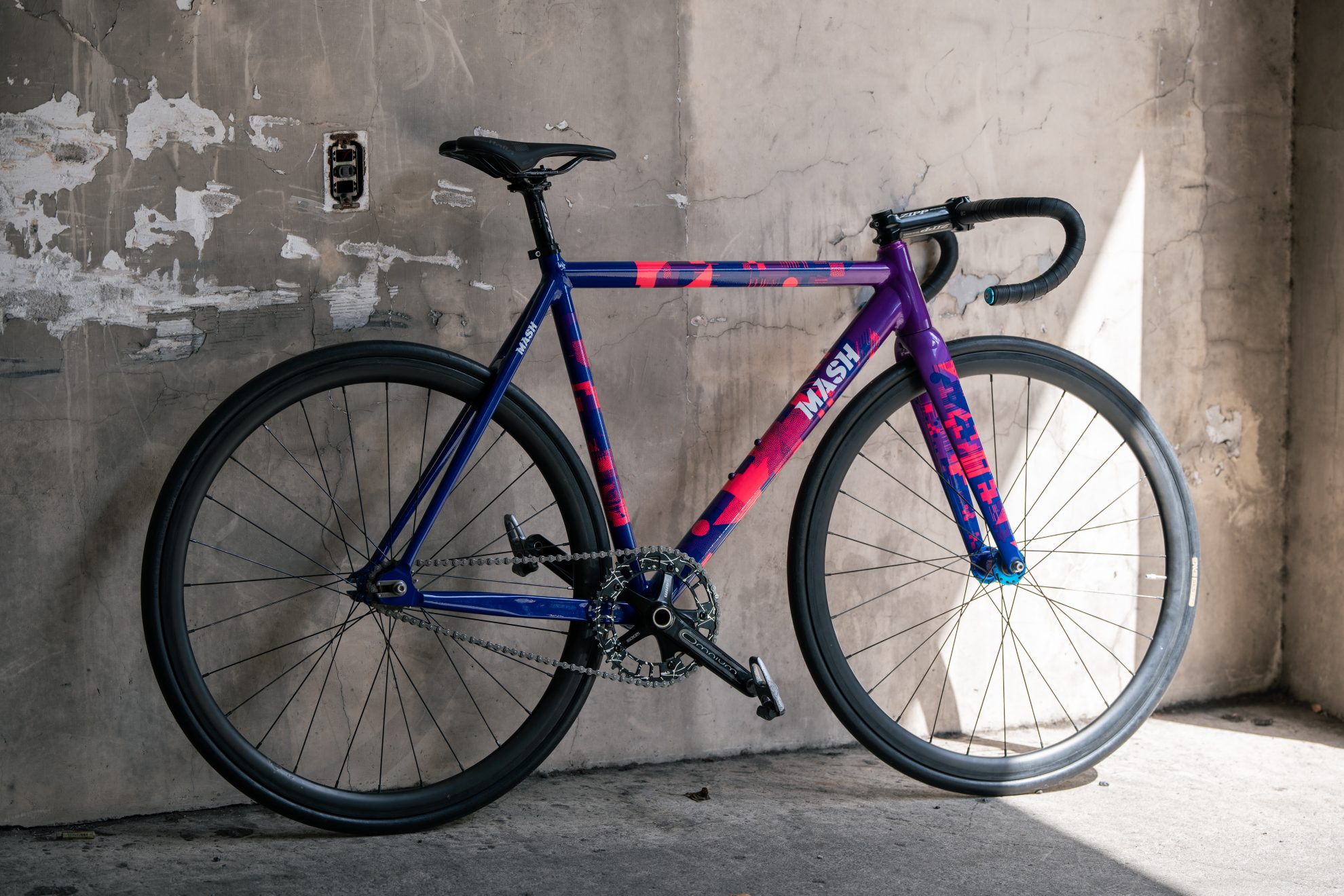 AC-1 → AC-4 - BLUE LUG STAFF REVIEW | 自転車店 ブルーラグ 商品