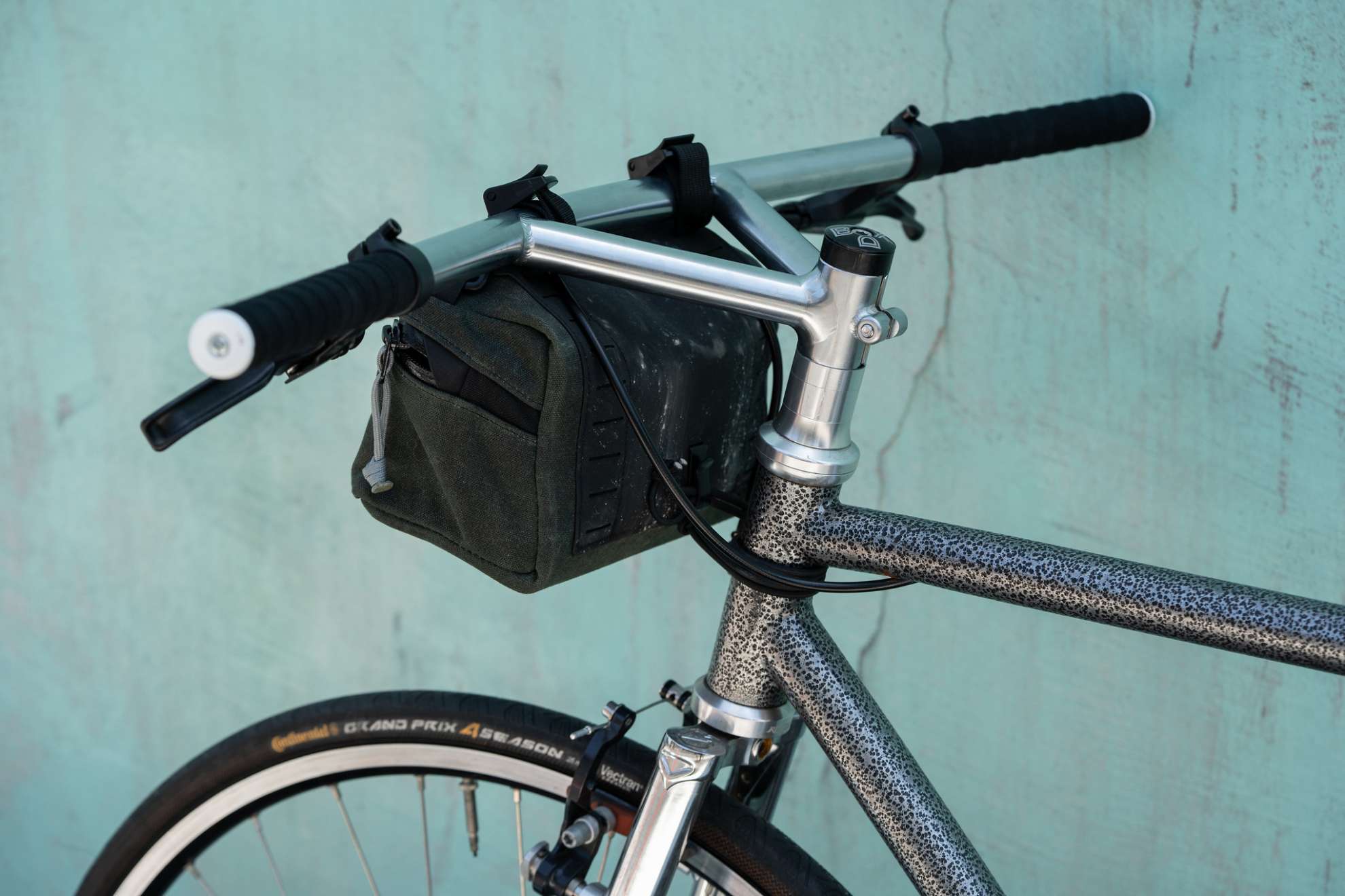 FAIRWEATHER BULLMOOSE BAR 