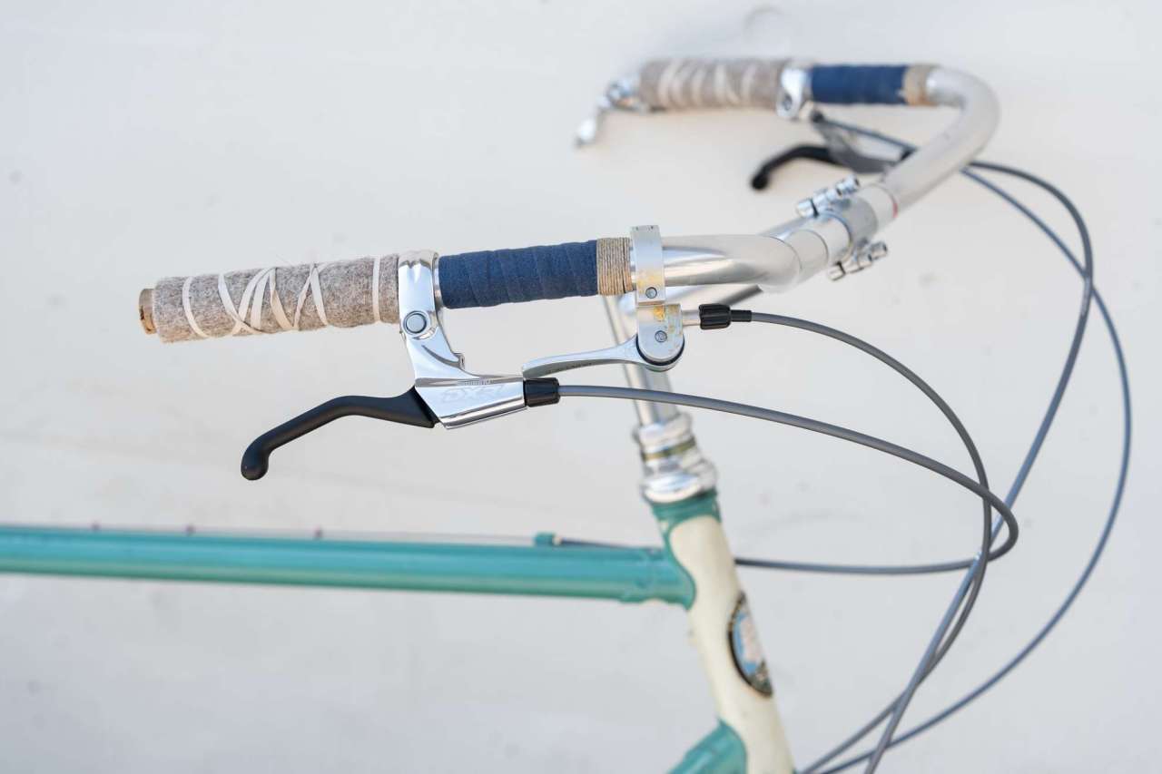 NITTO* rivendell b357 choco bar - BLUE LUG GLOBAL ONLINE STORE