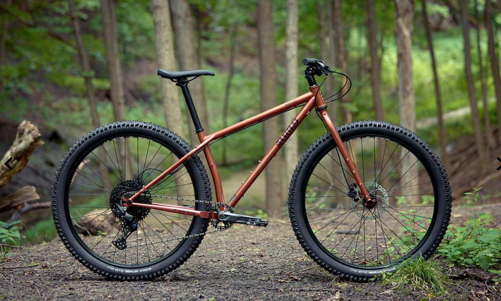 Re:stock SurlyのTrail Devil - BLUE LUG BLOG | 自転車店 ブルーラグ