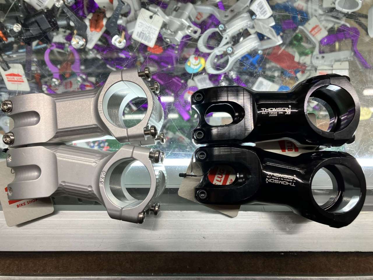 PAUL* boxcar stem (purple) - BLUE LUG ONLINE STORE