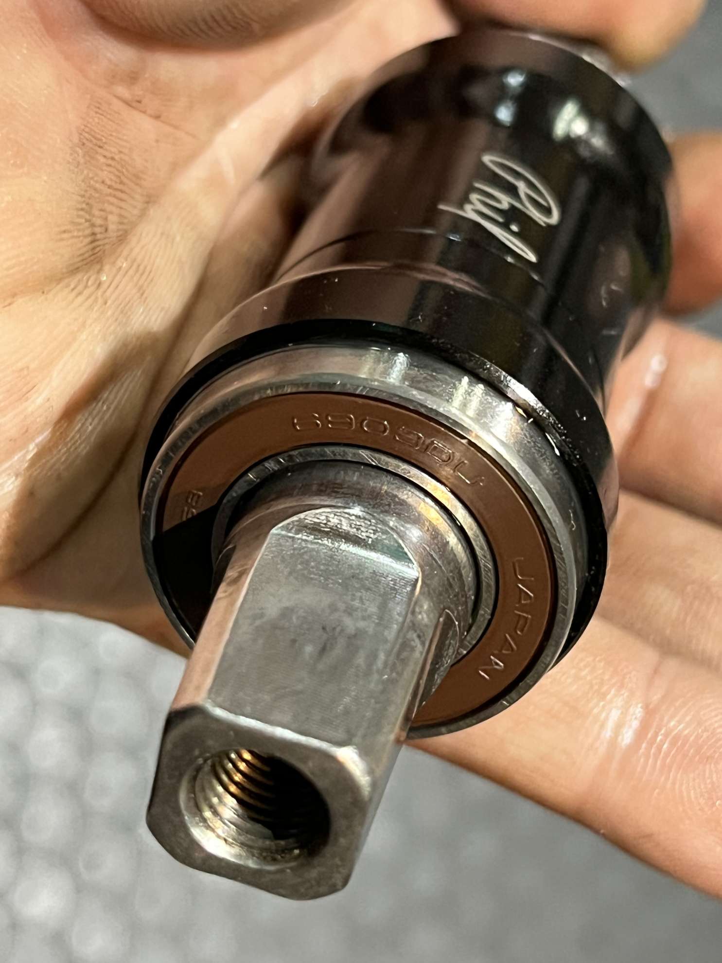 PHILWOOD* bottom bracket - BLUE LUG ONLINE STORE