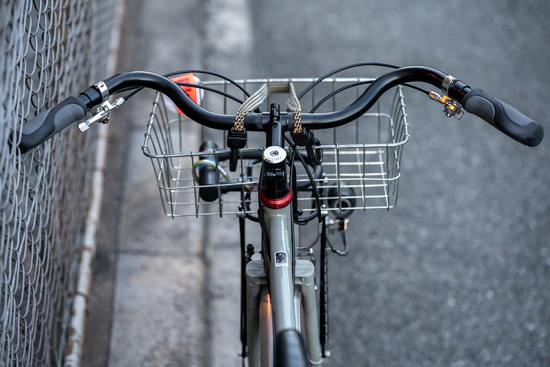 SURLY* open bar (black) - BLUE LUG ONLINE STORE