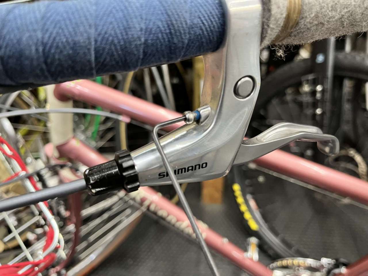 PAUL* canti lever (polish) - BLUE LUG ONLINE STORE