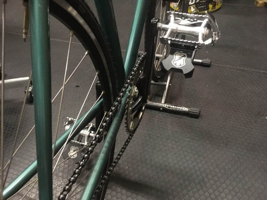 MASH* nylon double toe clips (black drip camo) - BLUE LUG ONLINE STORE