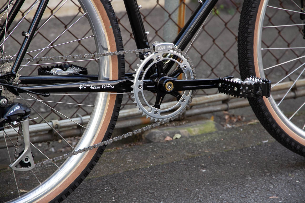 RMC Crank - BIKE SHOP BLUE LUG STAFF REVIEW