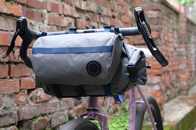 HANDLEBAR BAG+ - BLUE LUG BLOG | 自転車店 ブルーラグ スタッフブログ