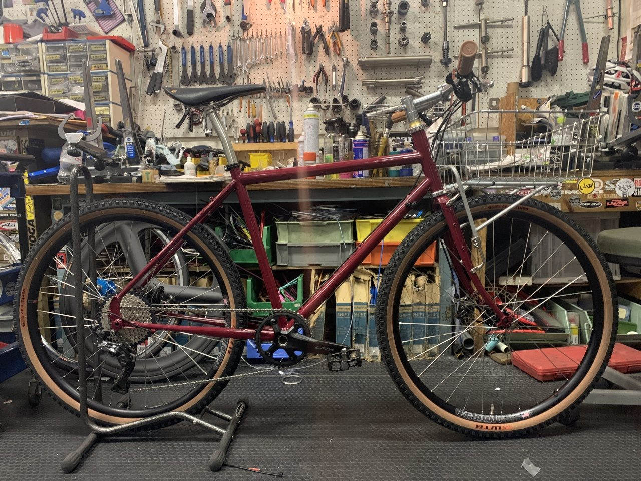 SURLY* new disc trucker 26