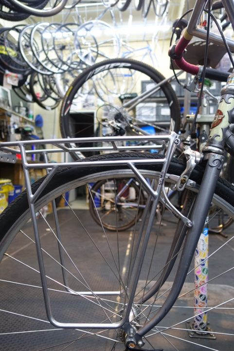 NITTO* rivendell big back rack 32R (medium) - BLUE LUG ONLINE STORE