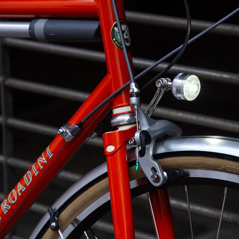 PAUL* stem cap light mount (green) - BLUE LUG GLOBAL ONLINE STORE