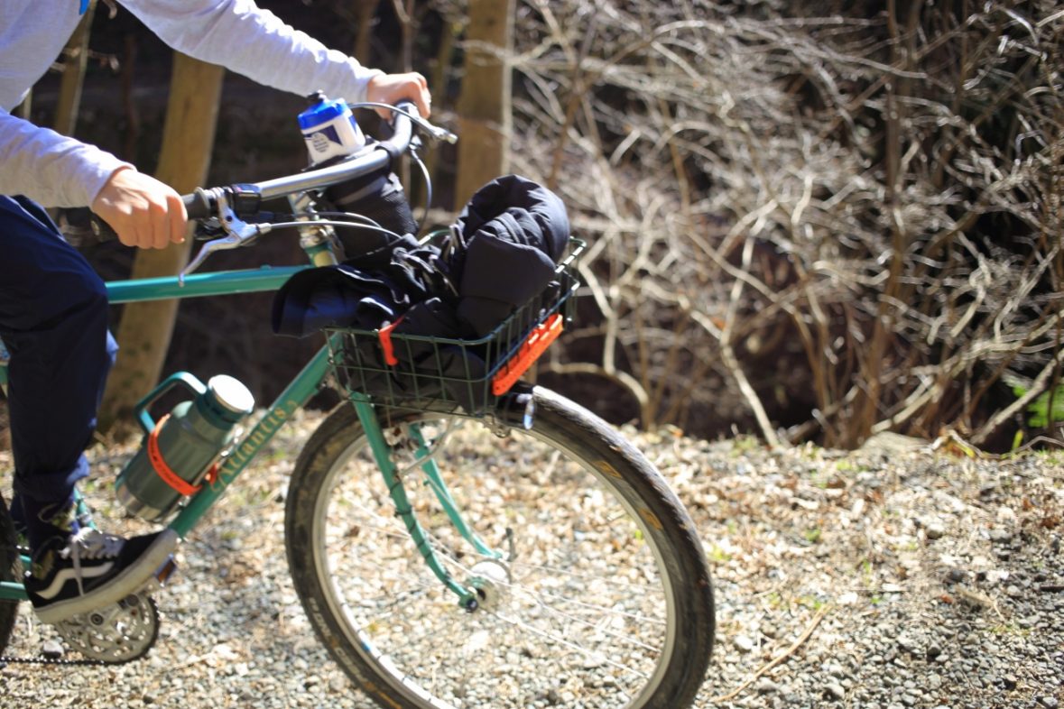 NITTO* rivendell bullmoose bar (thread) - BLUE LUG ONLINE STORE