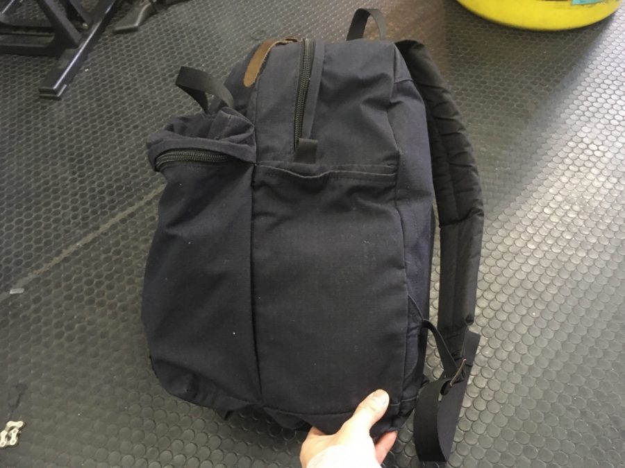 BLUE LUG* THE DAY PACK (tree camo) - BLUE LUG ONLINE STORE