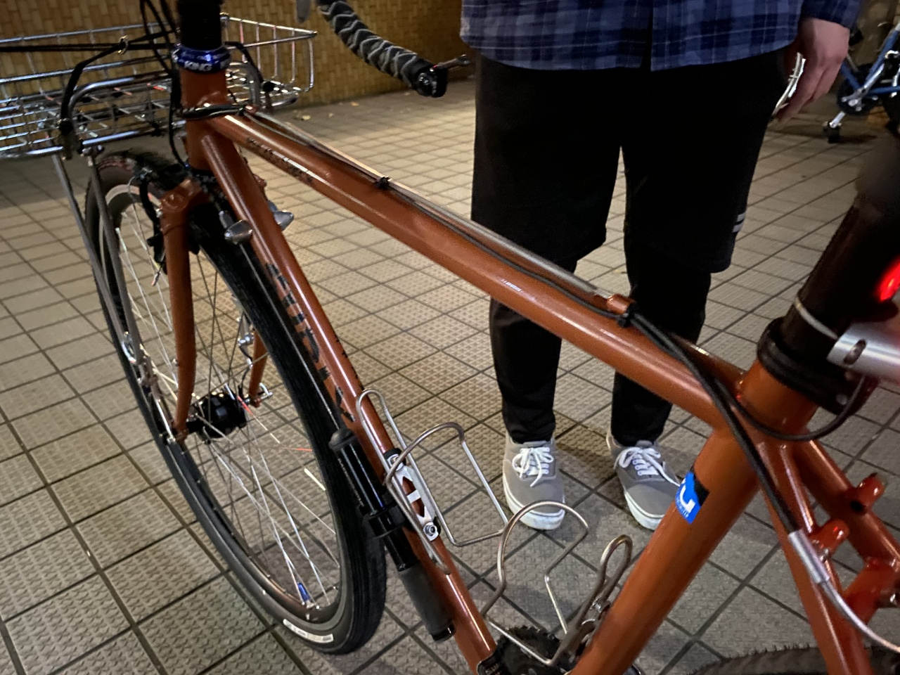 SON NABENDYNAMO* Edelux II (blue) - BLUE LUG ONLINE STORE