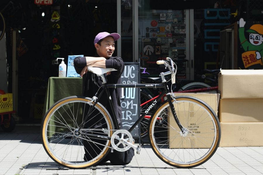 サイズ大事!!メカニックで比較♪♪ - BLUE LUG STAFF REVIEW | 自転車