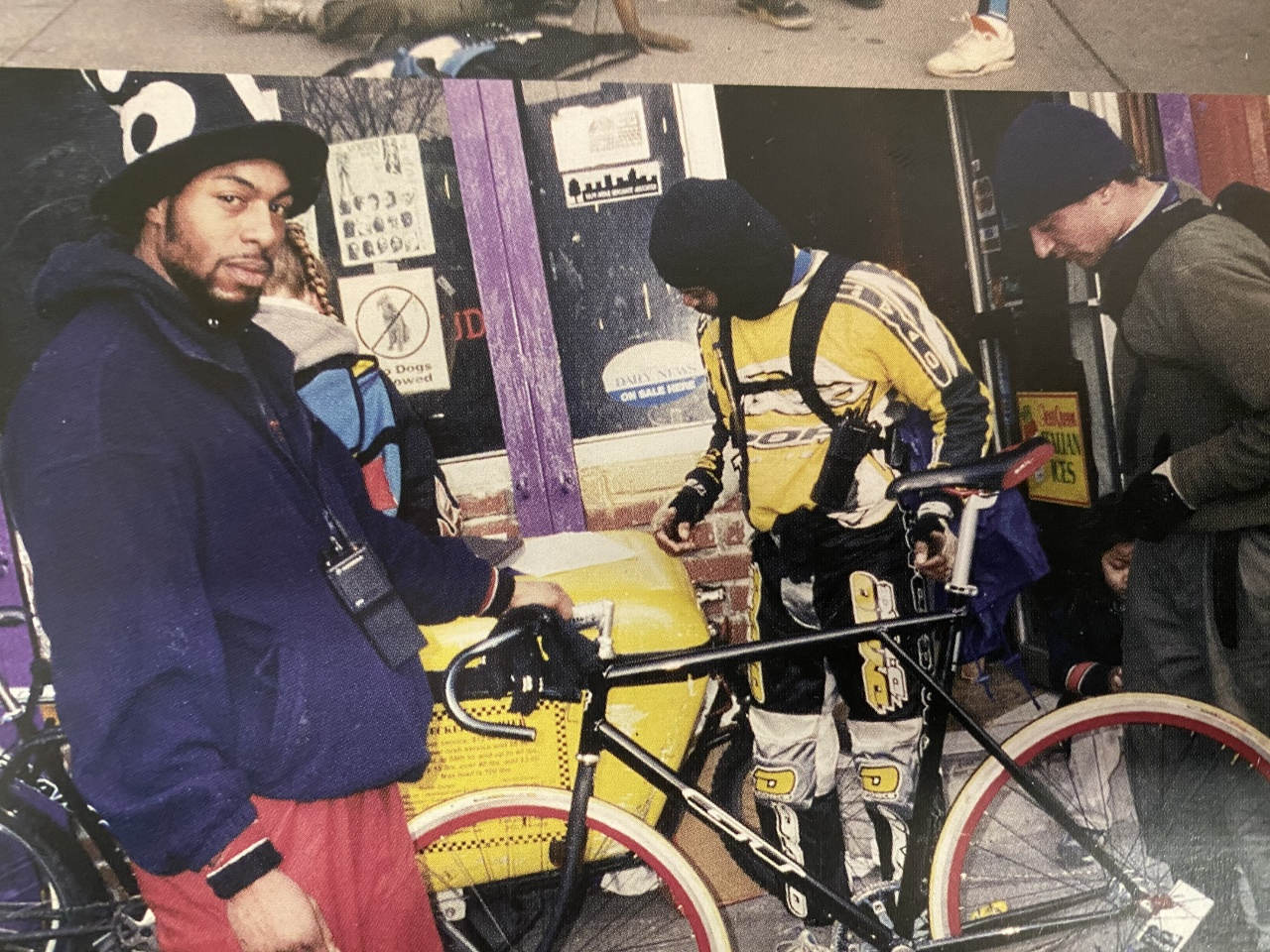 VELOCITY DEEP-V - BLUE LUG BLOG | 自転車店 ブルーラグ スタッフブログ