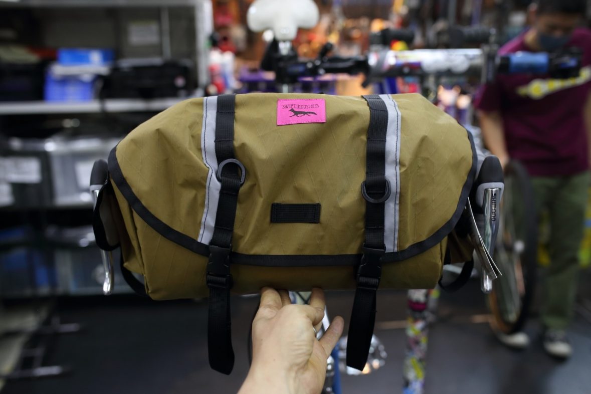 SWIFT INDUSTRIES* catalyst pack (ecopak/coyote) - BLUE LUG ONLINE