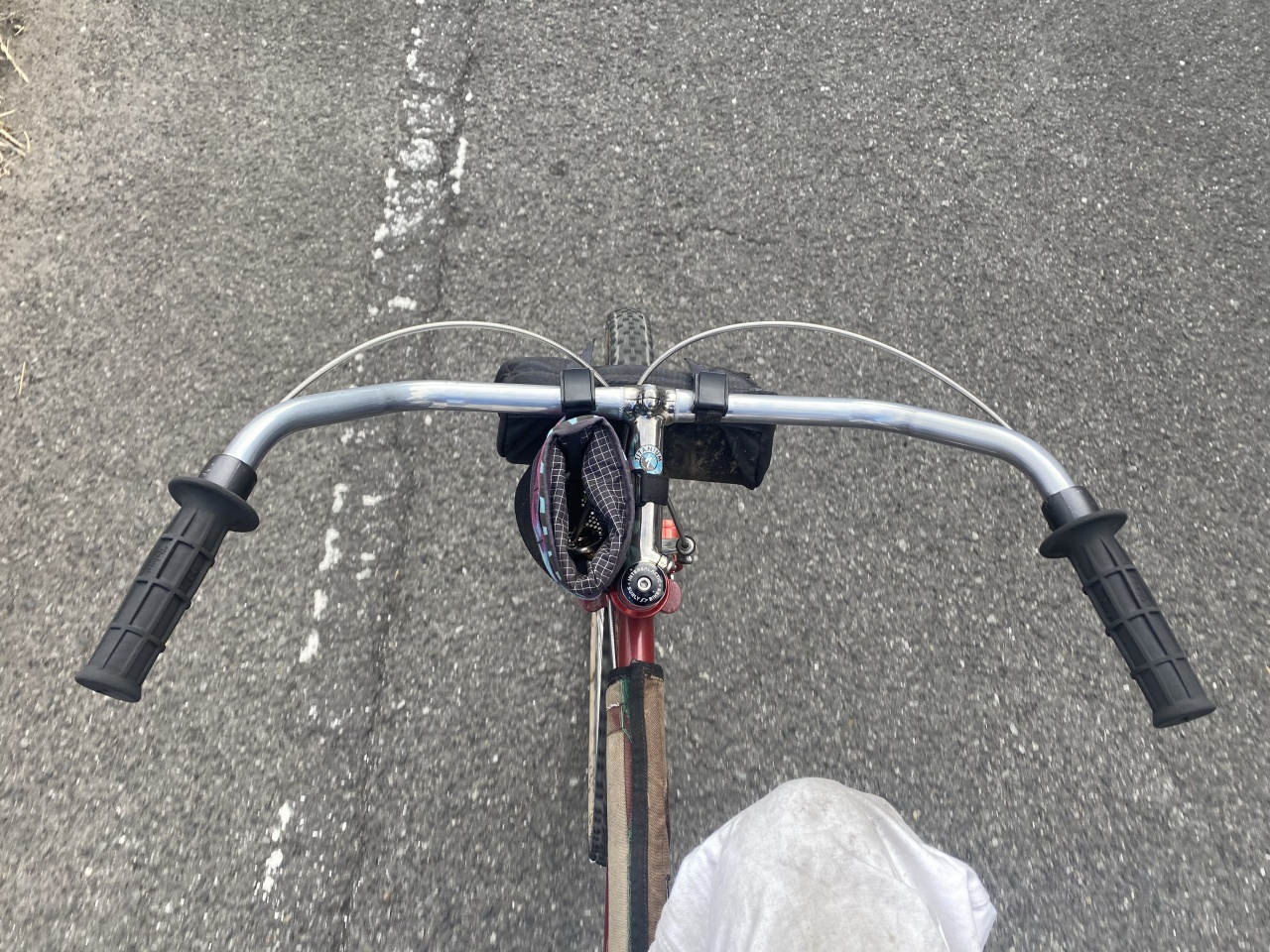 RIVENDELL* tosco bar - BLUE LUG ONLINE STORE