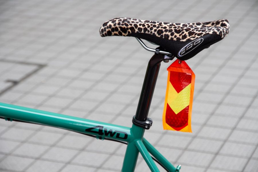 ちょっと違うSDG SADDLE - BLUE LUG BLOG | 自転車店 ブルーラグ