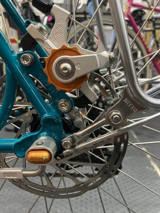 NITTO* rivendell big back rack 33R (large) - BLUE LUG ONLINE STORE