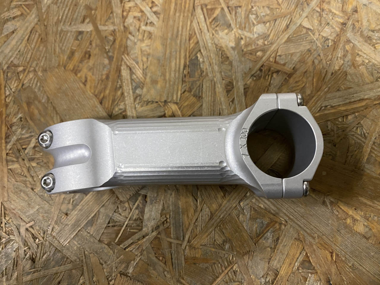 PAUL COMPONENT/ステム シルバー 90mm PAUL COMPONENT/ステム