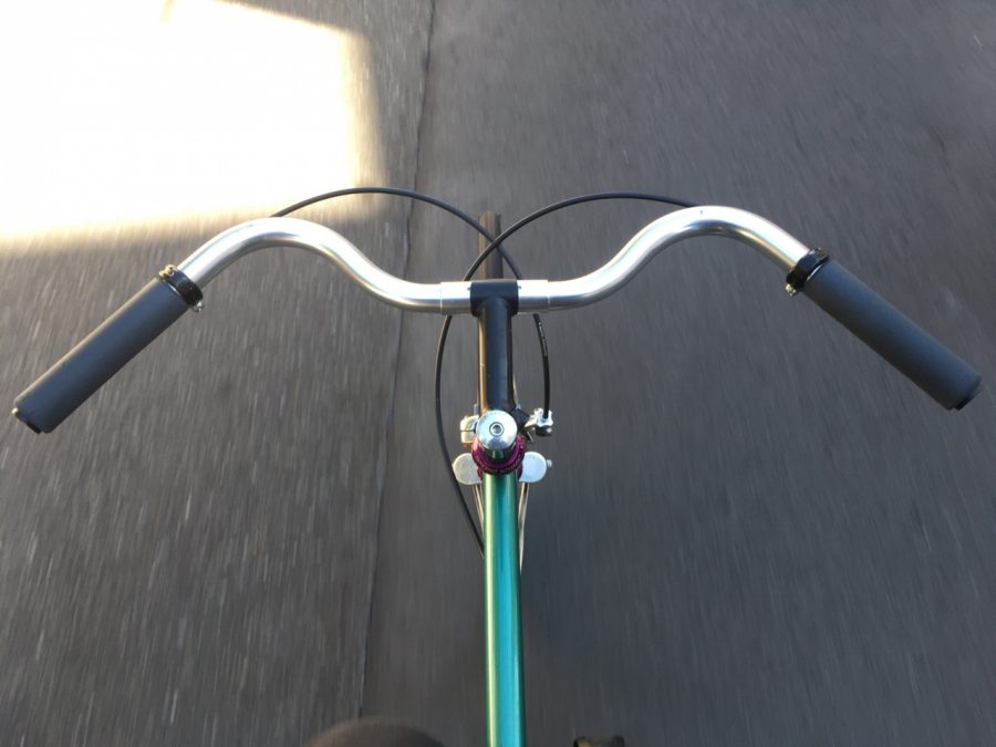 NITTO* b355 kite bar (silver) - BLUE LUG GLOBAL ONLINE STORE