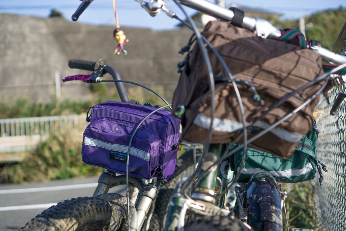 SIESTA MULTI BIKE PACK - BLUE LUG BLOG | 自転車店 ブルーラグ