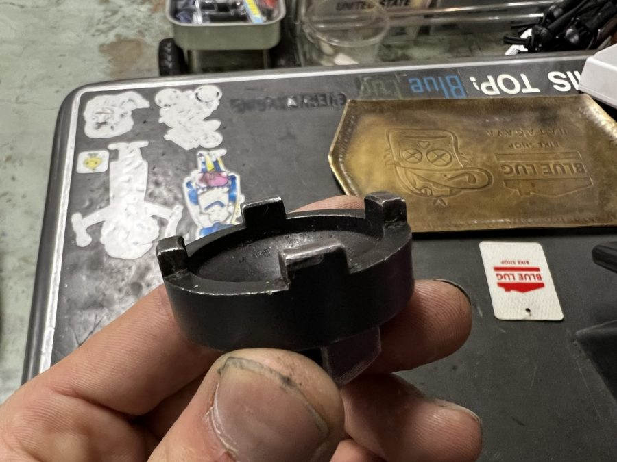 PROFILE RACING* elite freewheel - BLUE LUG ONLINE STORE