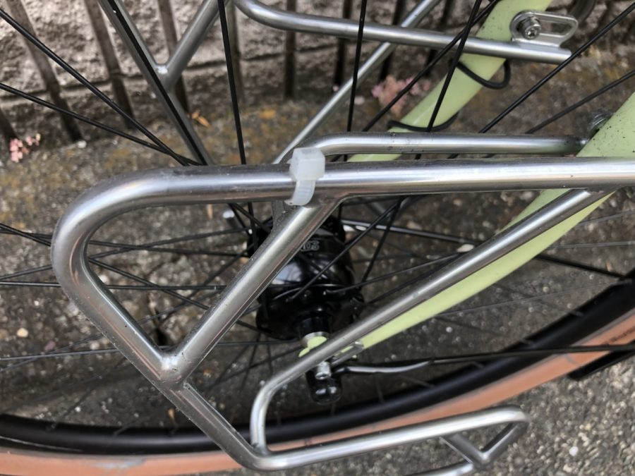 NITTO* S-rack (black) - BLUE LUG GLOBAL ONLINE STORE