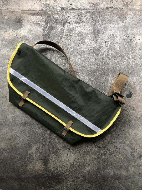 オンラインストアでもカスタムメッセンジャーバッグ。 - BLUE LUG BLOG