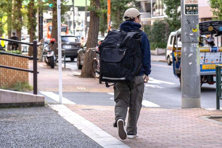 BAGABOO BAGS from BUDAPEST - BLUE LUG BLOG | 自転車店 ブルーラグ