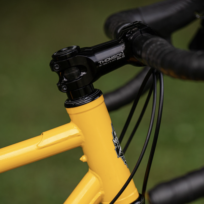 NITTO* MT-32 low stack stem (dull) - BLUE LUG ONLINE STORE