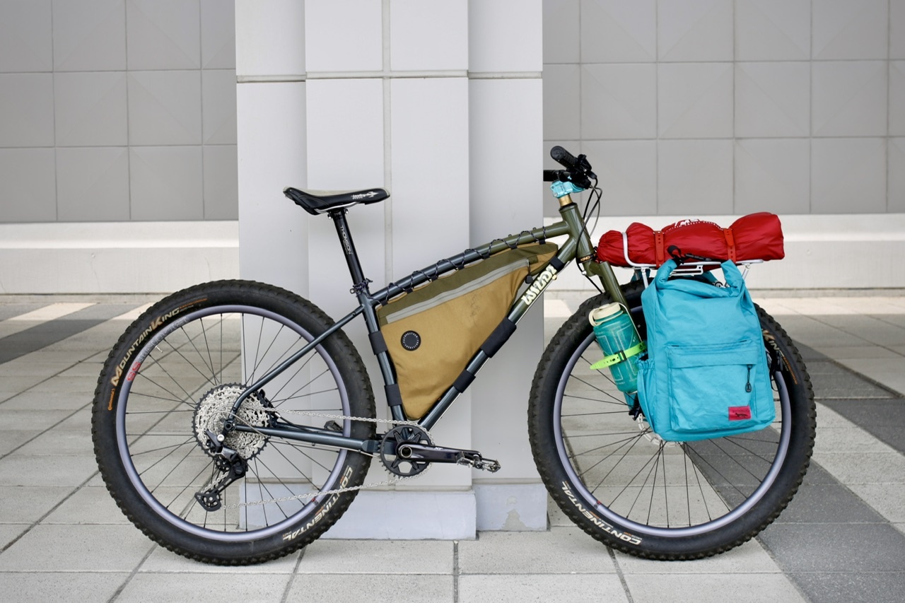 PASS AND STOW* 5rail rack (silver) - BLUE LUG ONLINE STORE