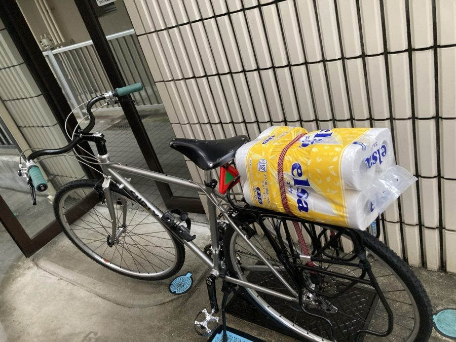 SURLY* nice rack rear (black) - BLUE LUG ONLINE STORE